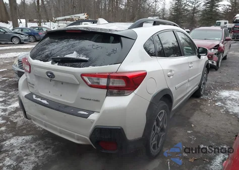 2018 Subaru Crosstrek 2.0I Limited из США, поврежденный, VIN JF2GTAMC5J8260270